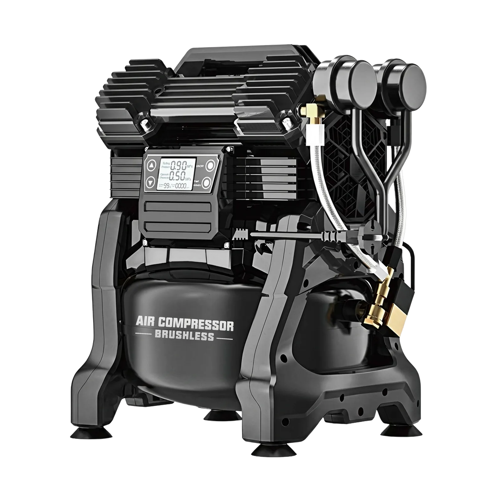 DC9915 디지털 콤프레샤 5.5HP 제품 이미지