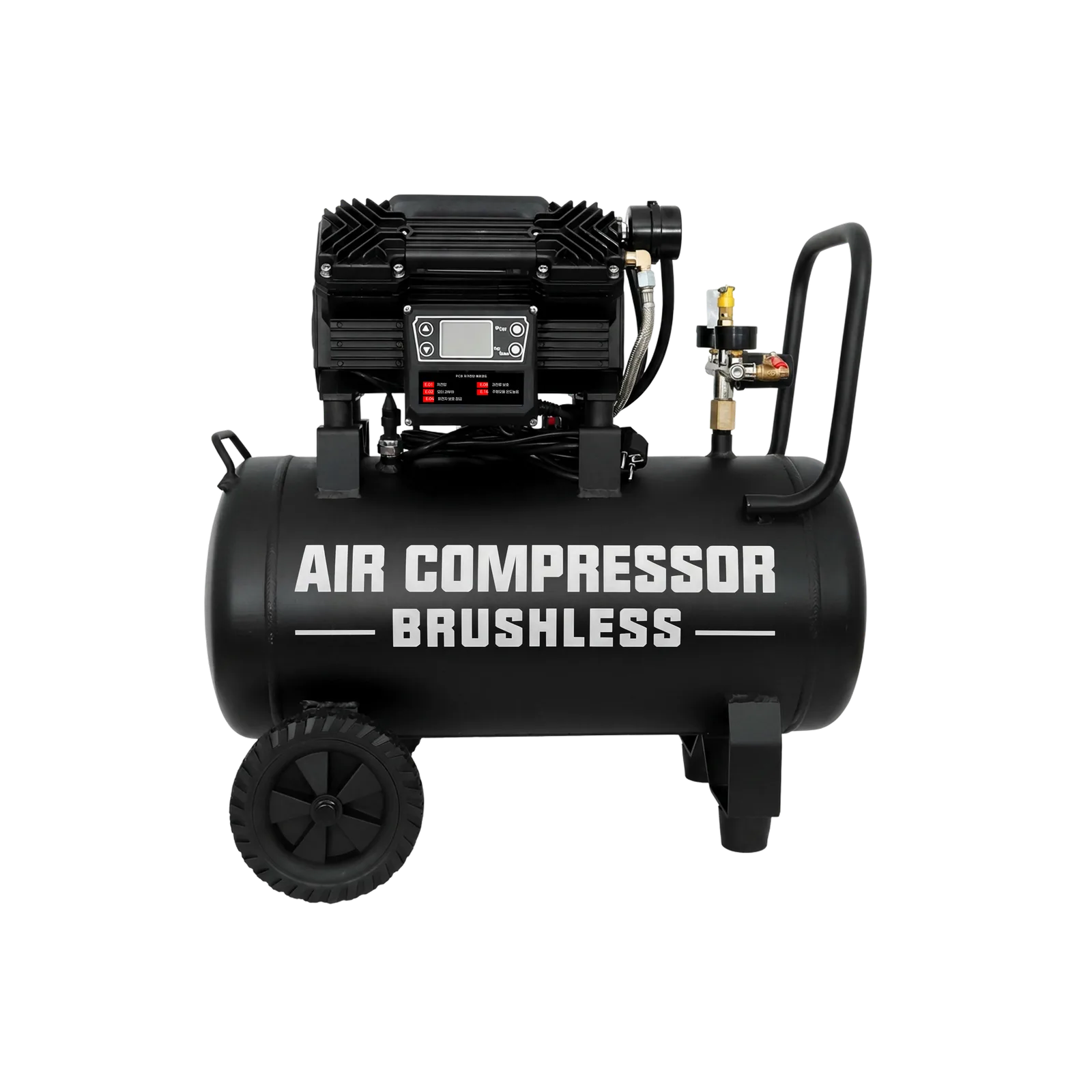 DC995 디지털 콤프레샤 5.5HP 제품 이미지
