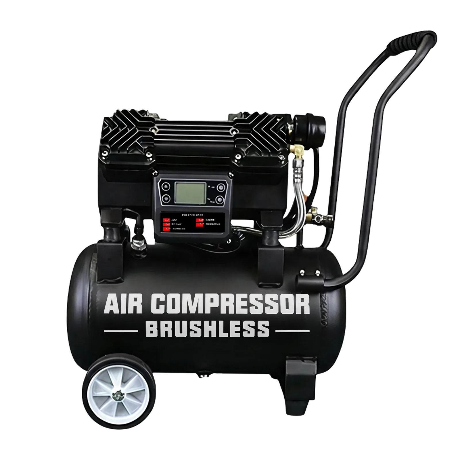 DC990X1 디지털 콤프레샤 4HP 제품 이미지
