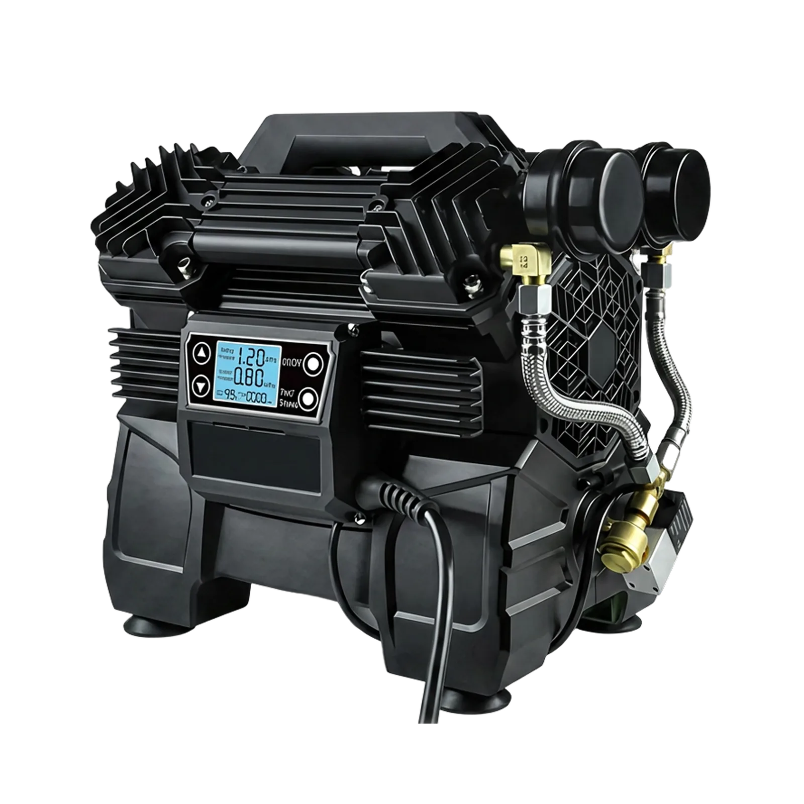 DC990S 디지털 콤프레샤 4HP 제품 이미지