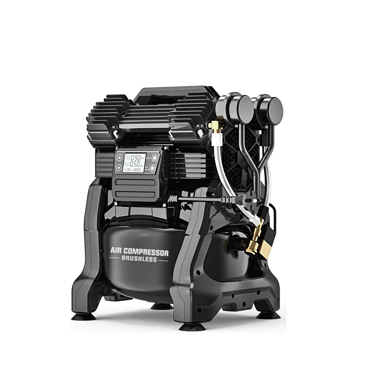 DC9915 디지털 콤프레샤 5.5HP 제품 이미지